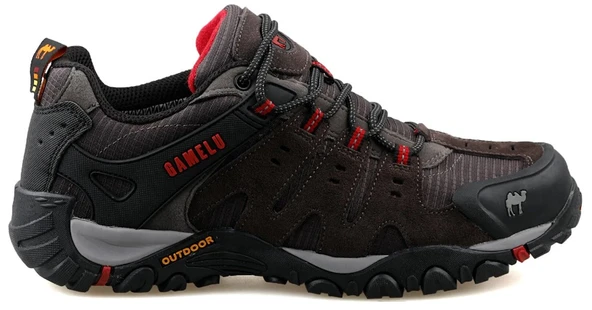 Gamelu Fight Watherproof Su geçirmez Kauçuk Taban Outdoor Erkek Spor Ayakkabı - Resim 5