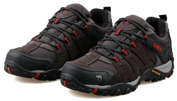 Gamelu Fight Watherproof Su geçirmez Kauçuk Taban Outdoor Erkek Spor Ayakkabı - Resim 7