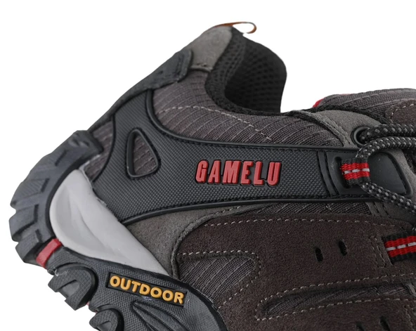 Gamelu Fight Watherproof Su geçirmez Kauçuk Taban Outdoor Erkek Spor Ayakkabı - Resim 10