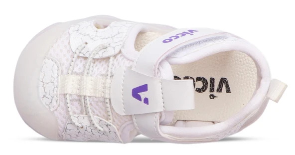 Vicco Monrovia İlk Adım Bebek Ortopedik Çocuk Spor Sandalet - Resim 9