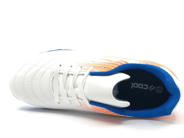 Cool Ronaldo Profesyonel Unisex Halısaha Ayakkabısı - Resim 15