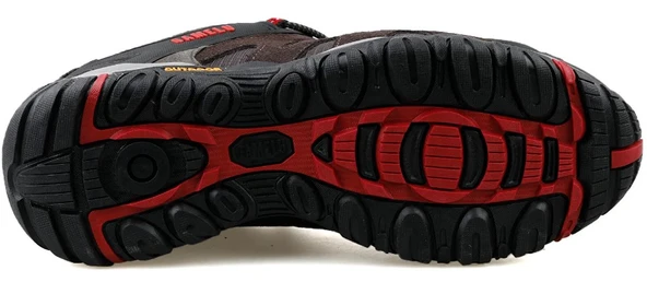 Gamelu Fight Watherproof Su geçirmez Kauçuk Taban Outdoor Erkek Spor Ayakkabı - Resim 3