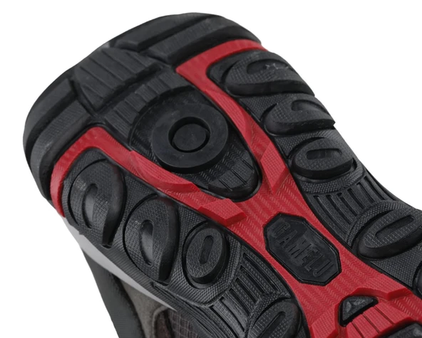 Gamelu Fight Watherproof Su geçirmez Kauçuk Taban Outdoor Erkek Spor Ayakkabı - Resim 11