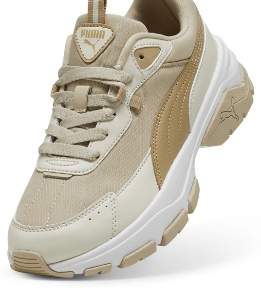 Puma Cassia Via 389223 Kadın Spor Ayakkabı - 4