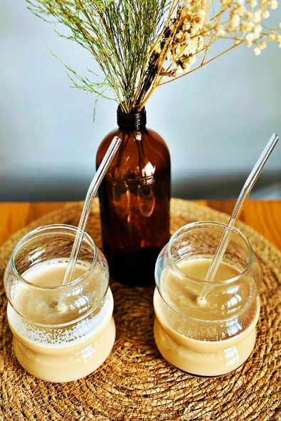 2li Venti Sunum Bardagı Meşrubat Kahve Soğuk İçecek Hediyelik Bardak 500ml - 2