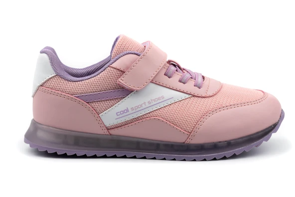 Cool İron Işıklı Sneaker Çocuk Spor Ayakkabı - Resim 5