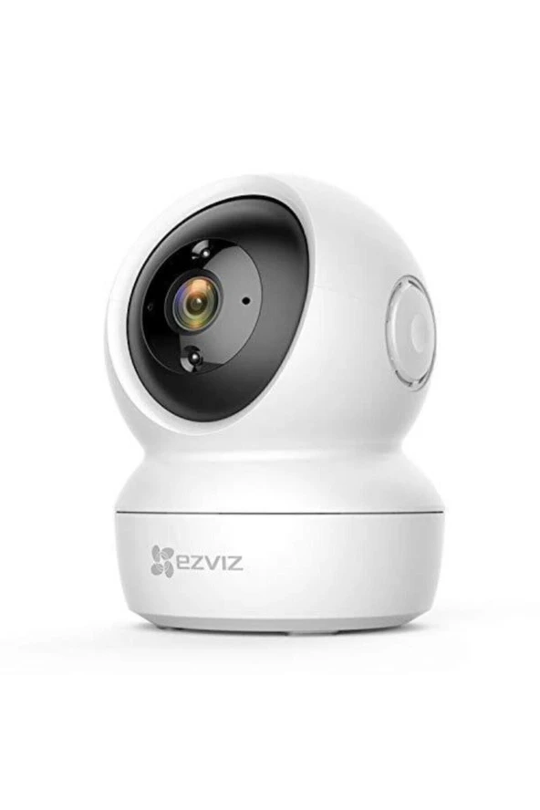 EZVIZ C6n 1080p Fhd 360 Derece Gece Görüşlü Sesli Ip Wifi Akıllı Ev Güvenlik Bebek Kamerası