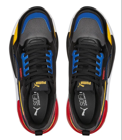 Puma X-Ray 2 Square 373108 Unisex Spor Ayakkabı - Resim 11