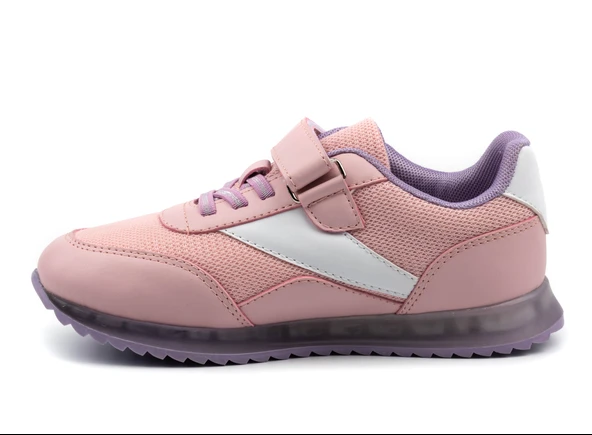 Cool İron Işıklı Sneaker Çocuk Spor Ayakkabı - 3