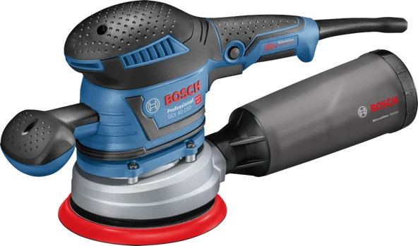 Bosch Professional GEX 40-150 Eksantrik Zımpara Makinesi 060137B202 ürün görseli