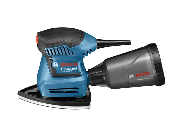 Bosch Professional GSS 160 Multi Titreşimli Zımpara