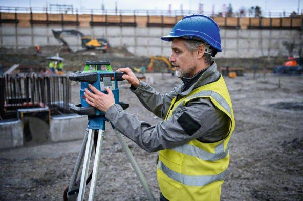 Bosch GRL 650 Distomat Rotasyon Lazeri - 2