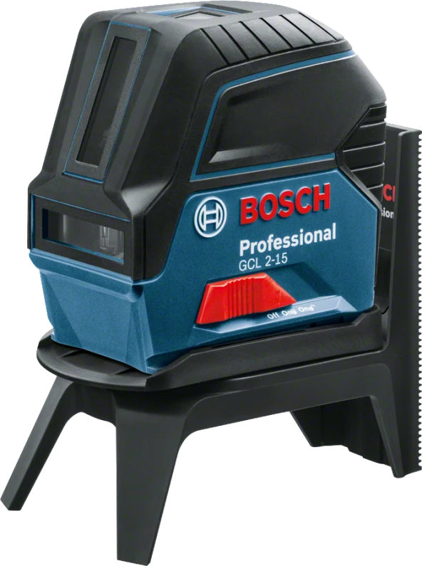 Bosch GCL 2-15 Professional Kombi Lazer