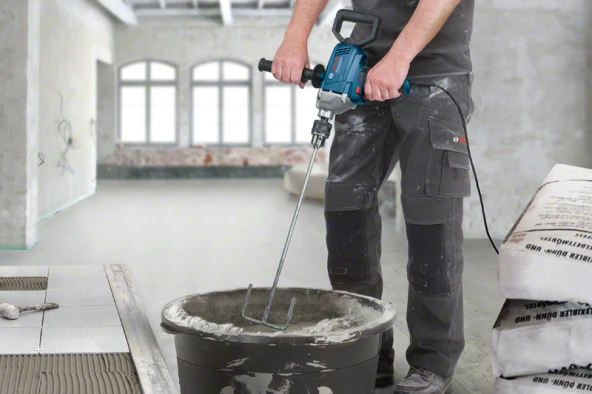 Bosch Professional GBM 1600 RE Darbesiz Matkap - 3