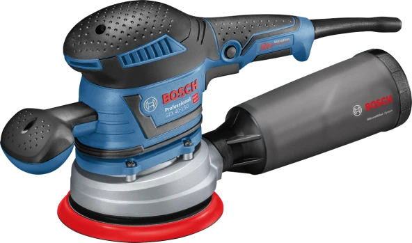 Bosch Professional GEX 40-150 Eksantrik Zımpara Makinesi