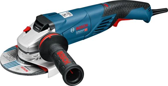 Bosch Professional Gws 18-125 Sl Avuç Taşlama Makinesi