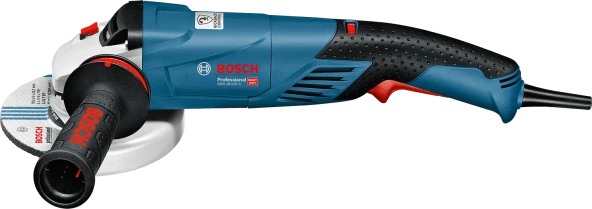 Bosch Professional Gws 18-125 Sl Avuç Taşlama Makinesi - 2