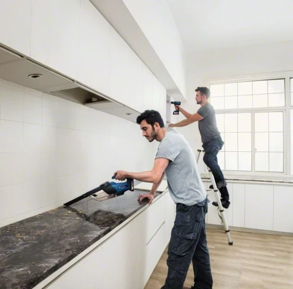 Bosch Professional GAS 18V-1 (Solo) Akülü Süpürge - 3