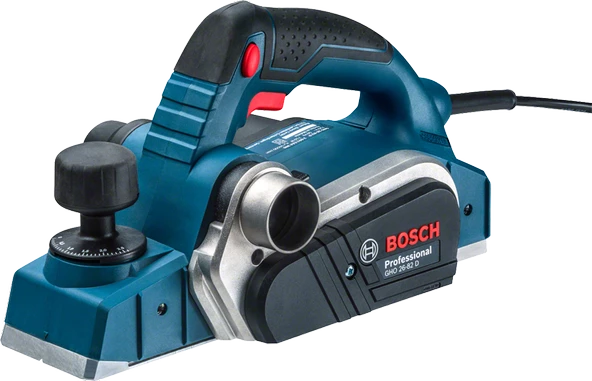 Bosch Professional GHO 26-82 D Planya