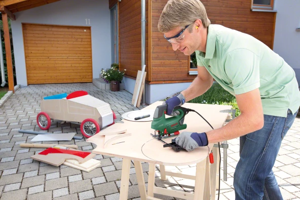 Bosch PST 900 PEL Pandüllü Dekupaj Testeresi - 2