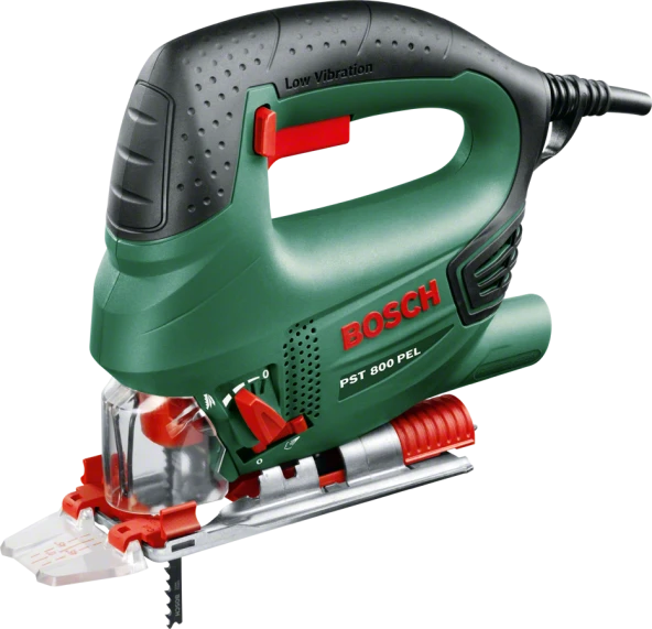 Bosch PST 800 PEL Pandüllü Dekupaj Testeresi