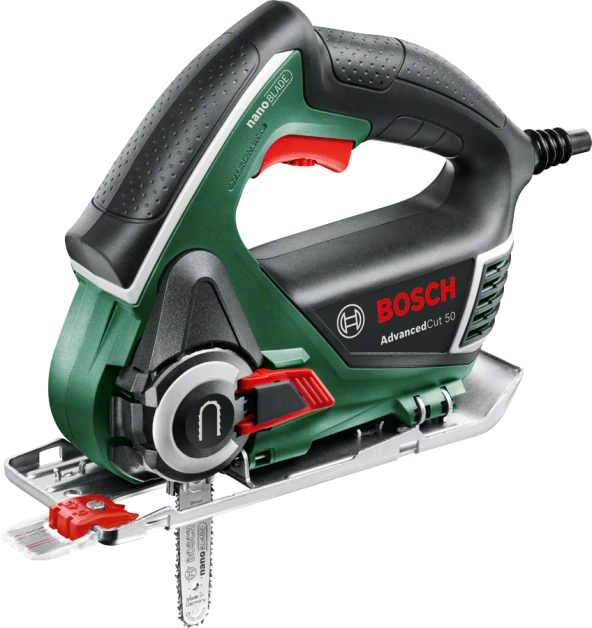 Bosch AdvancedCut 50 Nano Blade Testere