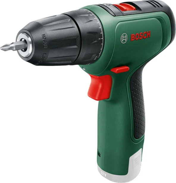 Bosch 06039D3002 Easydrill 1200 Çift Akülü Delme Vidalama