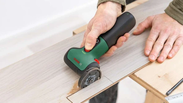 Bosch Easycut&Grind Akülü Taşlama Makinesi - 3