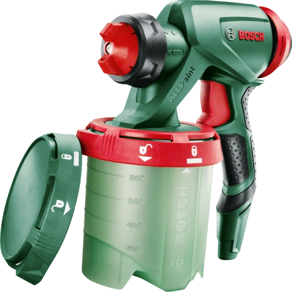 Bosch PFS 3000/5000 Uyumlu Sprey Tabancası