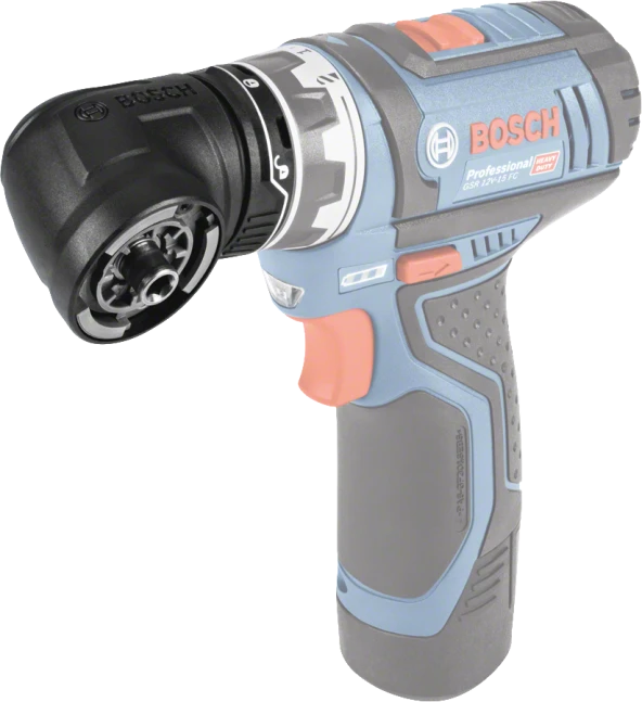 Bosch Professional GFA 12-W Açı Adaptörü (GSR 12-15 FC ile uyumlu)