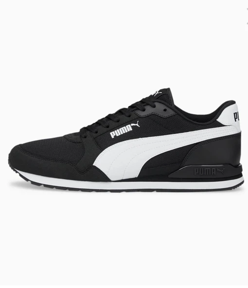 Puma St Runner v3 Mesh 384640-01 Erkek Spor Ayakkabı - Resim 2