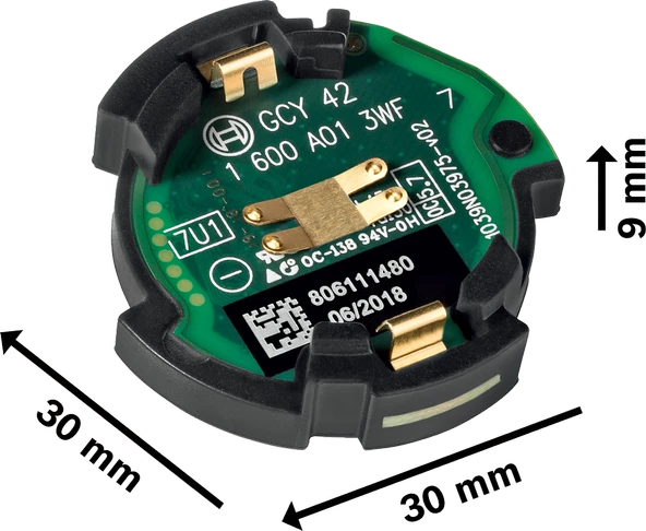 Bosch Professional GCY 42 Bağlantı Modülü - 2