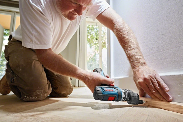 Bosch Professional GFA 12-E Ofset Açı Adaptörü (GSR 12-15 FC ile uyumlu) - Resim 2