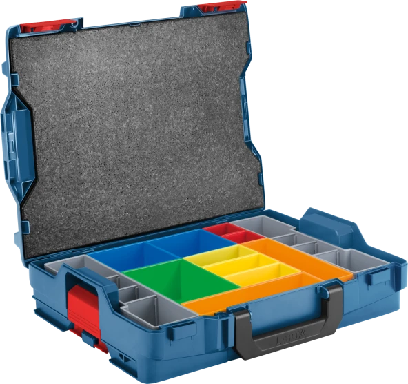 Bosch Professional L-BOXX 102 Set 12 parça Takım Çantası