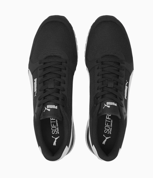 Puma St Runner v3 Mesh 384640-01 Erkek Spor Ayakkabı - Resim 4