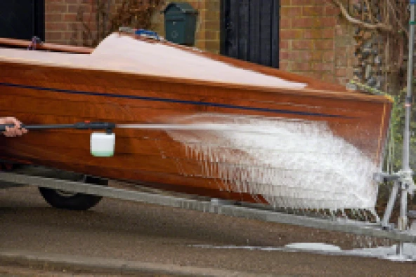 Bosch Yüksek Basınçlı Deterjan Nozülü - 2