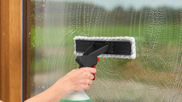 Bosch GlassVAC Yedek Mikrofiber Bez (Büyük) - 2