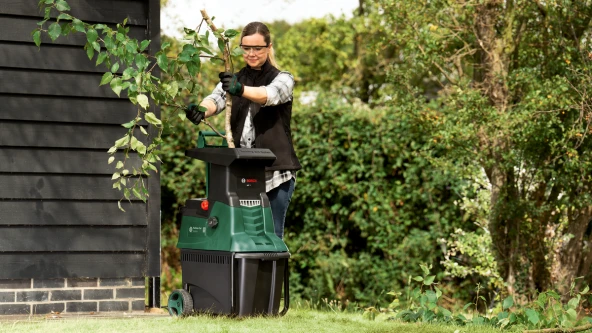 Bosch AXT 25 TC Dal Öğütme Makinesi - 2