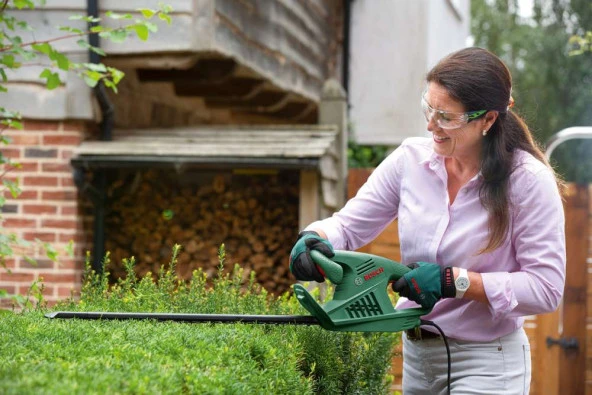 Bosch EasyHedgeCut 45 Çit Kesme Makinesi - 3