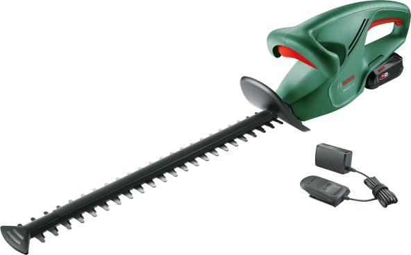 Bosch EasyHedgeCut 18-45 (Klasik Yeşil) Akülü Çit Kesme Makinesi