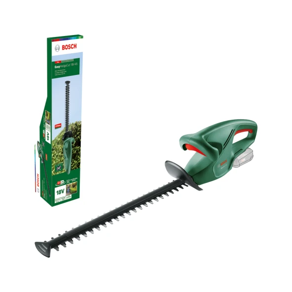Bosch EasyHedgeCut 18-45 Aküsüz Çit Budama Makinesi