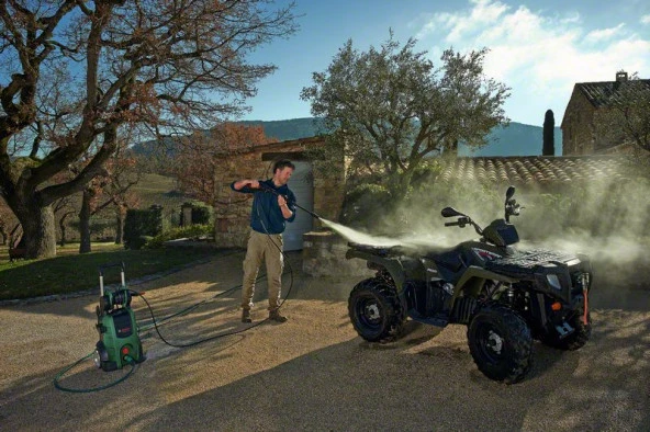 Bosch Advanced Aquatak 140 Yüksek Basınçlı Yıkama Makinesi - 2