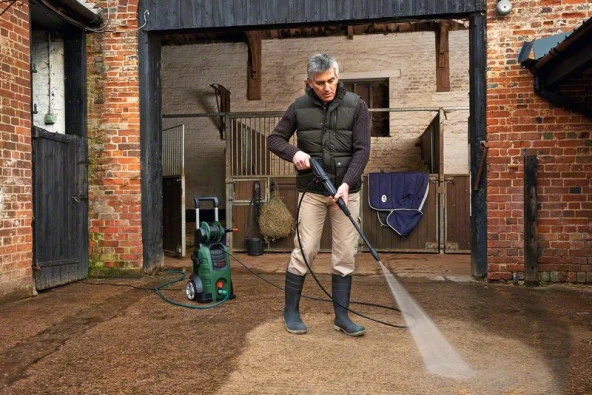 Bosch Advanced Aquatak 140 Yüksek Basınçlı Yıkama Makinesi - 3