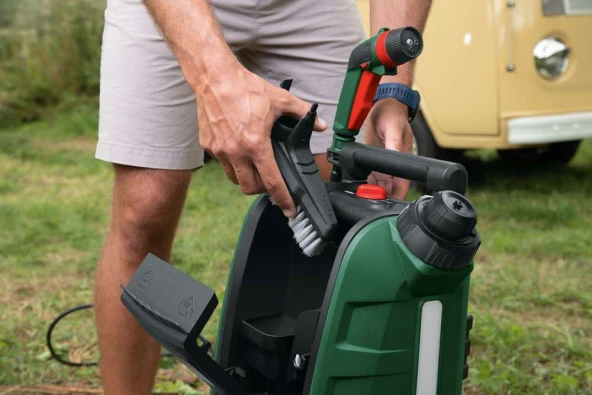 Bosch Fontus Gen 2 Akülü Basınçlı Yıkama Makinesi - 2