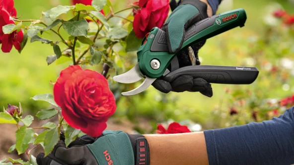 Bosch EasyPrune Akülü Adaptörsüz Dal Budama Makinesi - 3