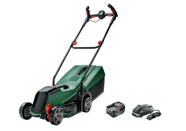 CityMower 18V-32-300 Çim Biçme Makinesi (1x4.0Ah, Tek Akü)