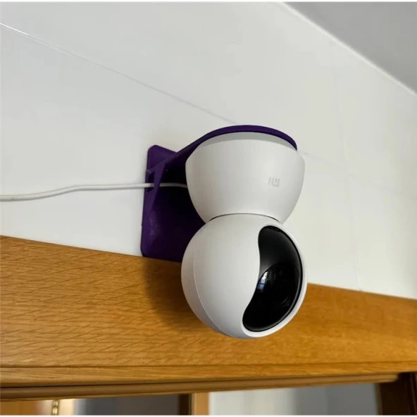 Xiaomi 360 Kamera Duvar Askısı V2 - 3