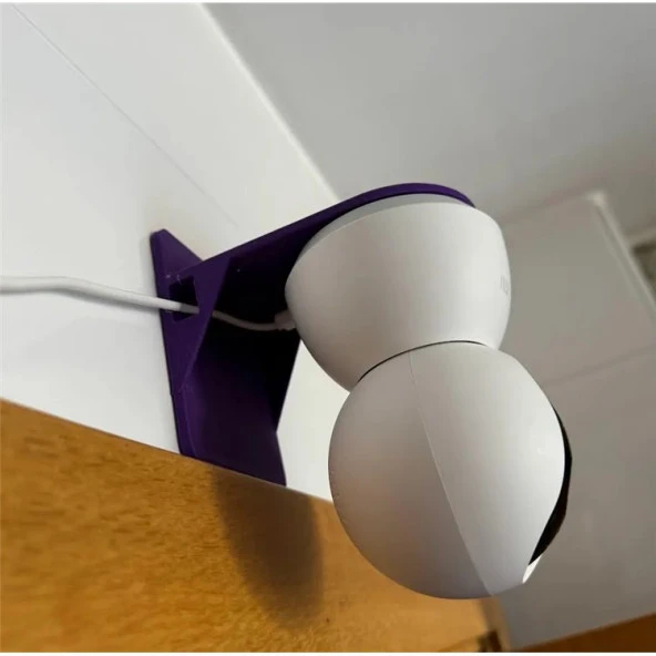 Xiaomi 360 Kamera Duvar Askısı V2 - 4