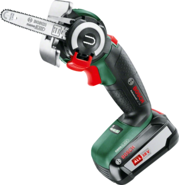 Bosch AdvancedCut 18 Akülü Nano Blade Testere