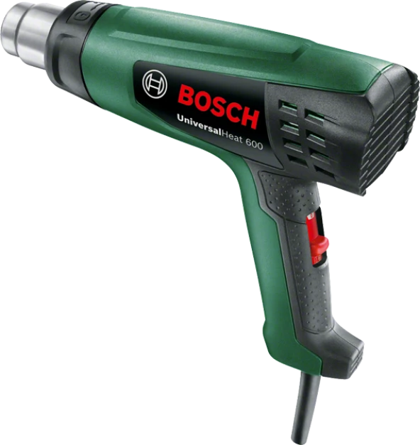 Bosch UniversalHeat 600 Sıcak Hava Tabancası